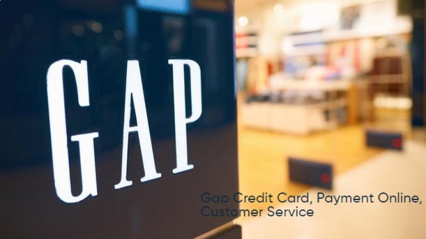Gap Credit Card Login and Payment Online