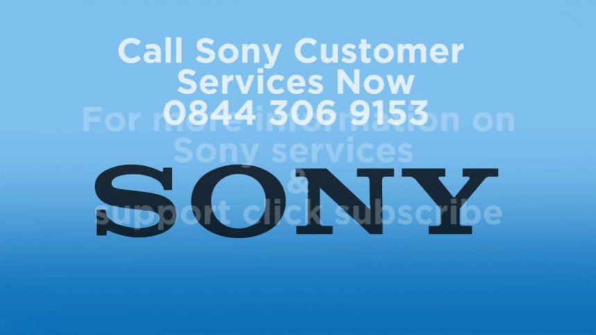 Sony Chat Customer Service